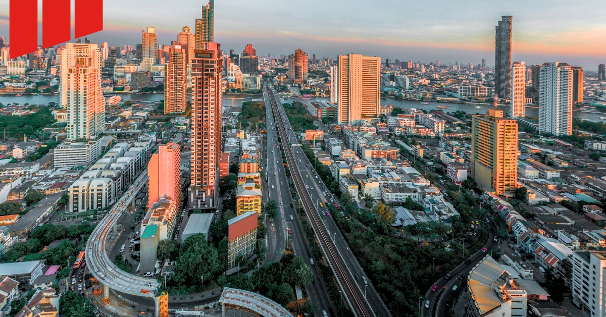 a construction manager reviewing plans