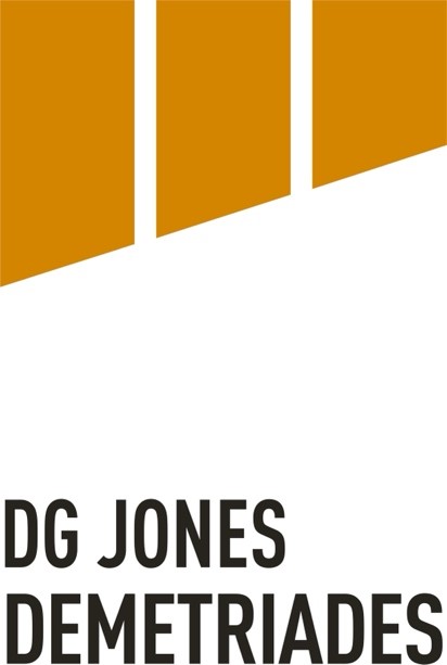 DG Jones Demetriades