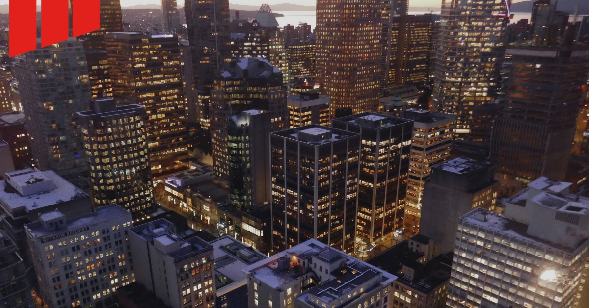 smart building technology in construction