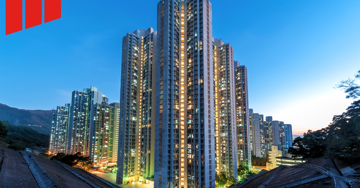 construction managers reviewing documents