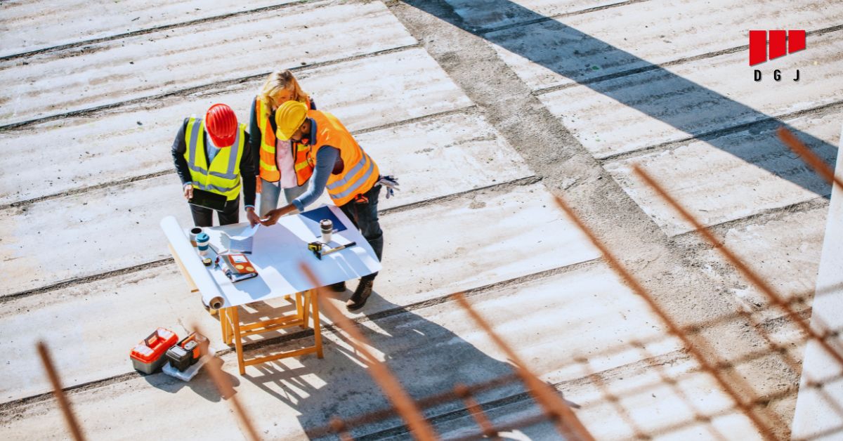 commercial construction management