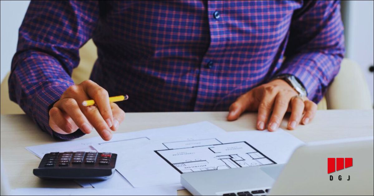construction cost breakdown